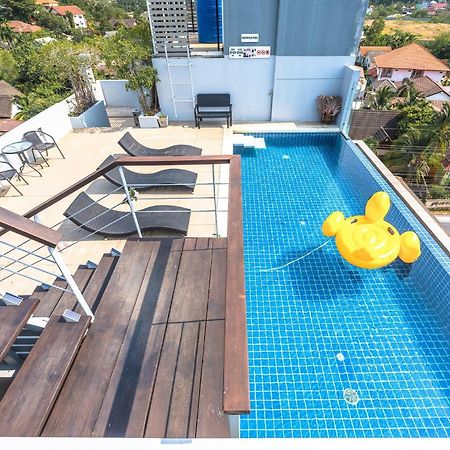 G1 Touch Blue Sky Hotel Kamala Beach Exterior photo